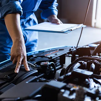 Factory Scheduled Maintenance in Spring Hill