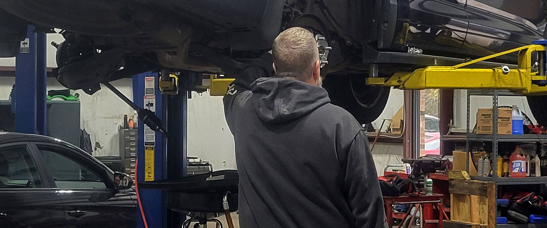 Brake Repair near Spring Hill