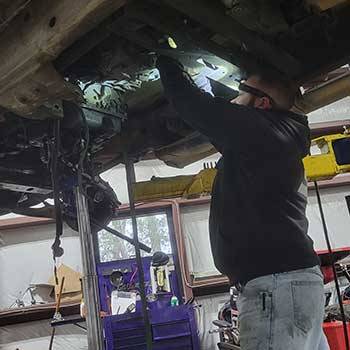 Transmission Repair in Spring Hill